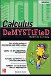 Calculus Demystified (2E) by Steven G. Krantz